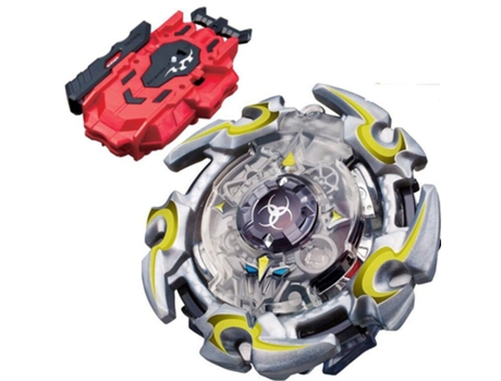 Beyblade Burst, Renacer Phoenix, Starter Geist, Fafnir Booster Lanzador Accesorio Q2536