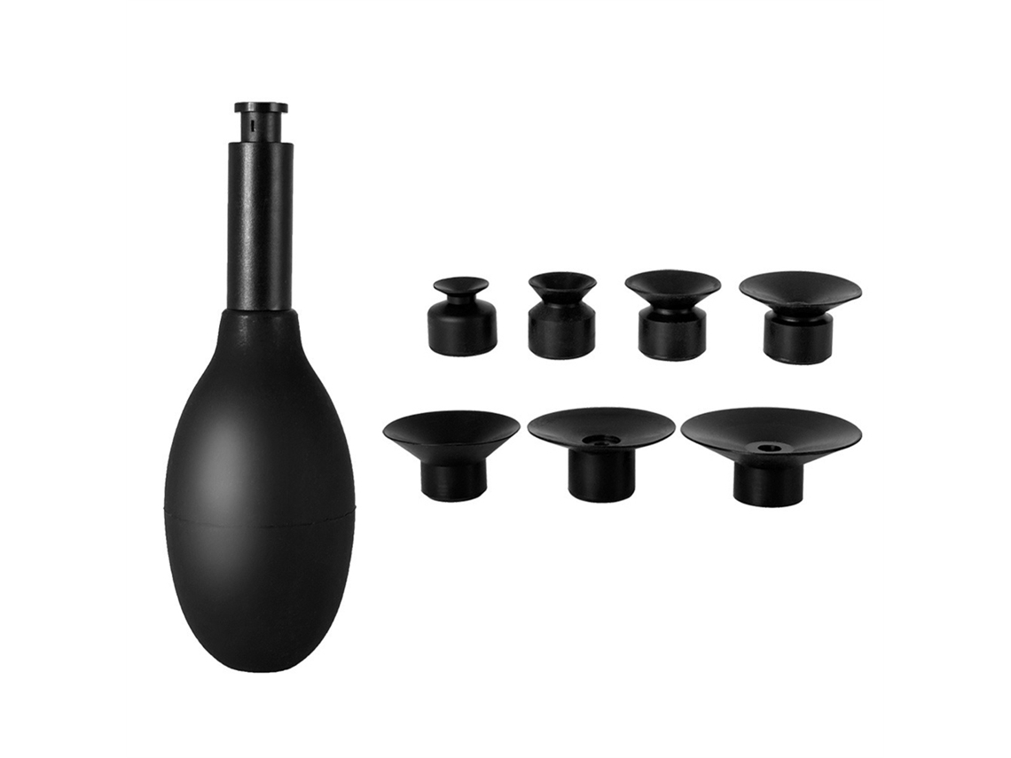 Extractor de lentes de cámara 8 en 1 con bolígrafo de vacío antiestático y MDUG