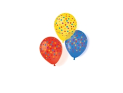 Globo AMSCAN 9904030
