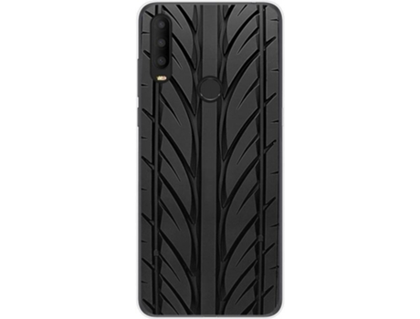 Carcasa Alcatel 3X 2020 TUMUNDOSMARTPHONE Dibujos Multicolor