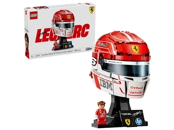 Lego Special Edition V 2026 43014 Scuderia Ferrari Hp: Casco De Charles Leclerc 43014