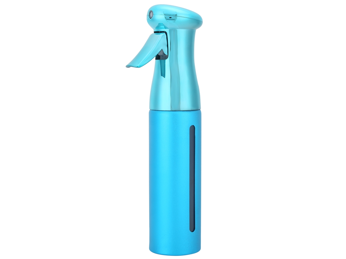 Botella De Pulverizador Para Cabello Con Niebla Fina Para Estilismo, 250ml, Resistente A Caídas, Diseño Ergonómico