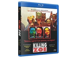 Blu-Ray Killing Zoe 1994