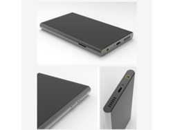 Reproductor MP4 (pantalla táctil HD de 4.0 pulgadas, Bluetooth y Wifi)
