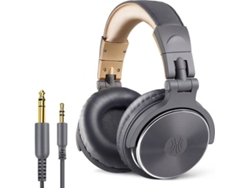 Auriculares con Cable 1916-lightgrey (On Ear - Micrófono - Gris)