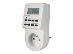 Enchufe de Alimentación Brennenstuhl Temporizador 230 V