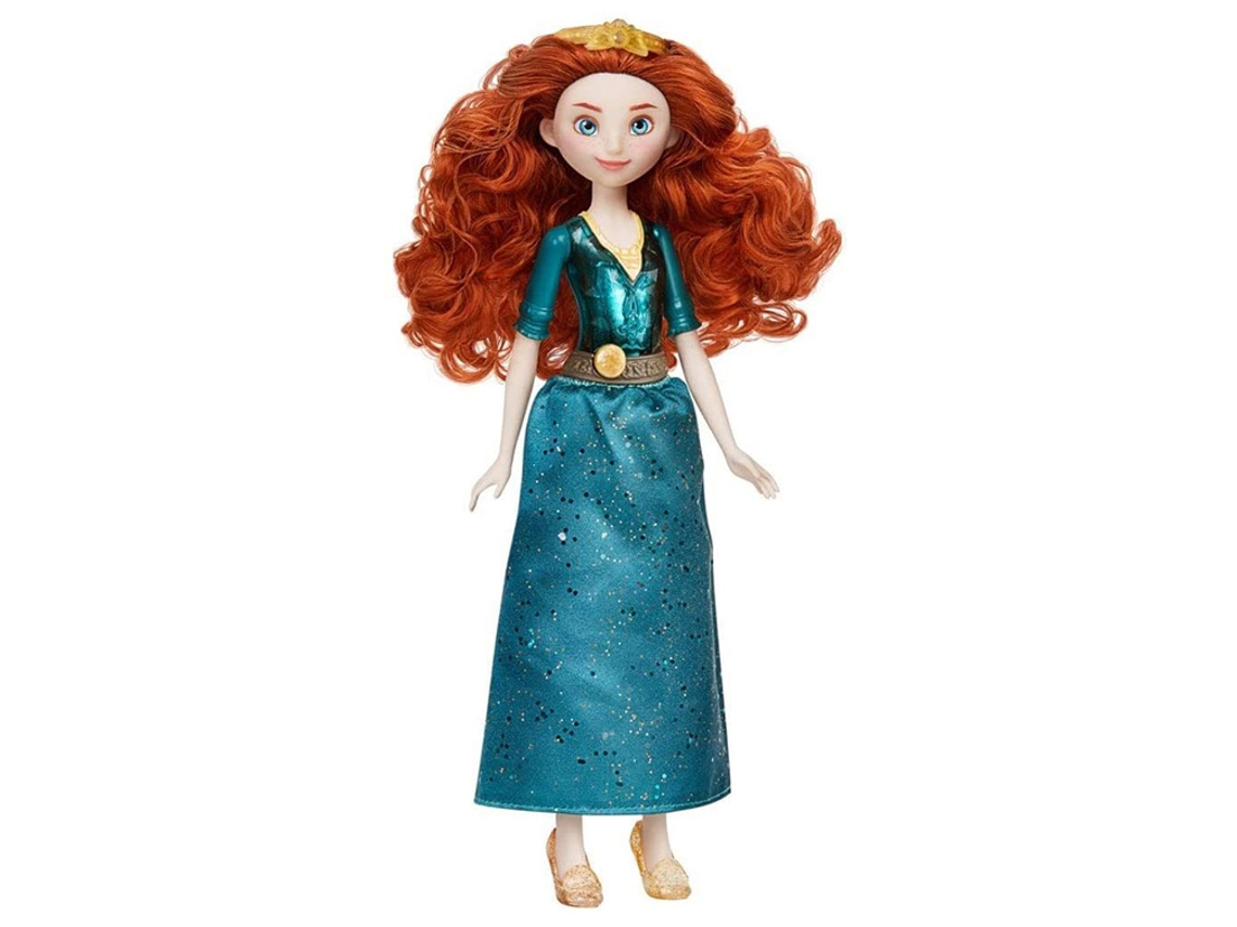 Muñeco DISNEY Muñeca Jasmín Brillo Real (Edad Mínima: 3 Años - 5,1 x 12,7 x 35,6 cm)