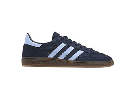 Zapatillas Deportivas ADIDAS Handball Spezial (Azul Mariño, Azul - Cuero Natural, Material Sintético- 42)