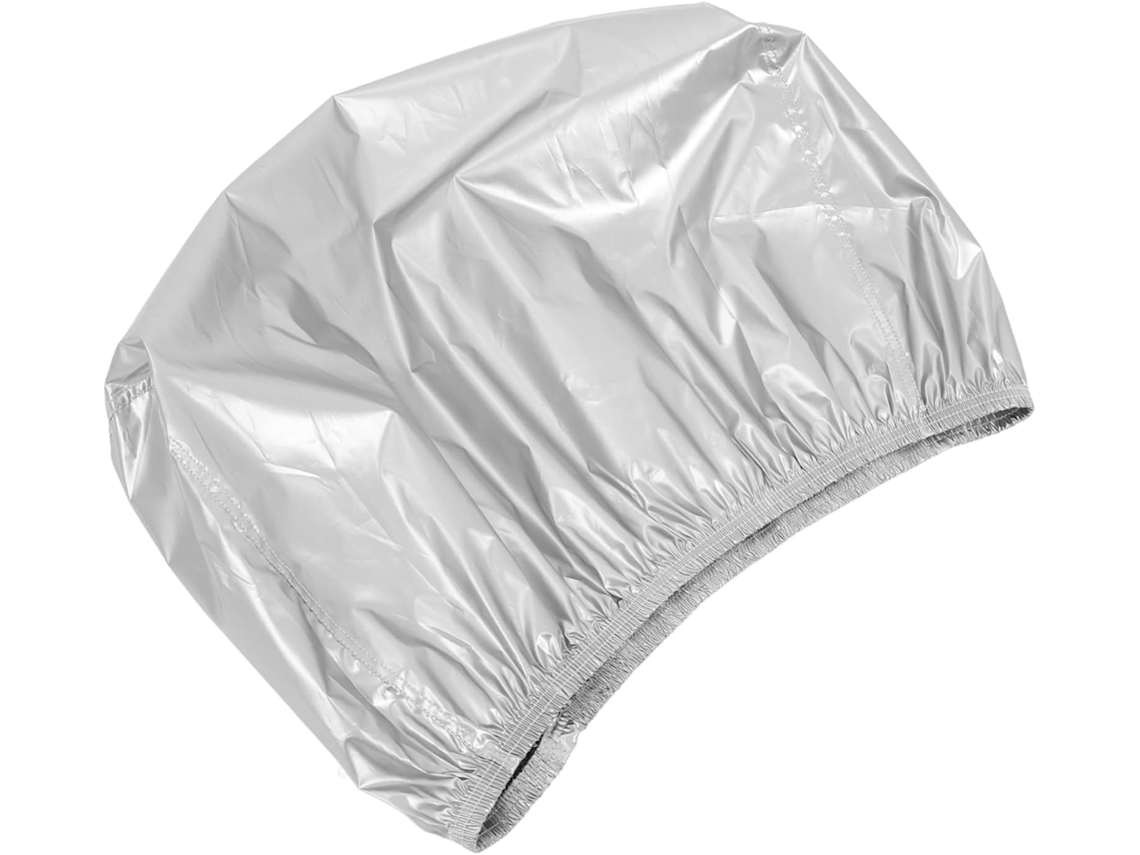 Cubierta Plateada Resistente A La Intemperie Para Generador 3500, Resistente A La Lluvia.