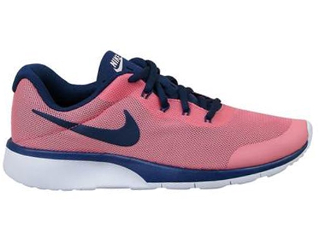Zapatillas Deportivas NIKE Tanjun Racer Gs (Rosa - Tejido, Material Sintético - 35,5)