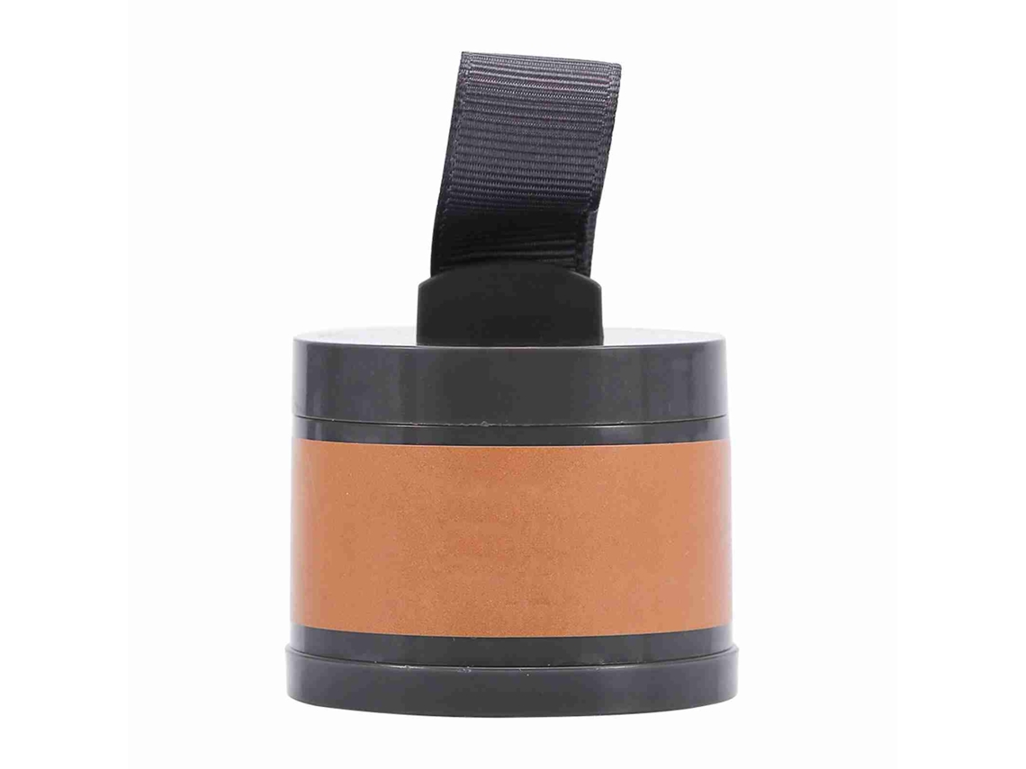 Polvo para la línea del cabello con extracto de rosa, sombreado natural, belleza, curva de la frente, herramienta de maquillaje 3