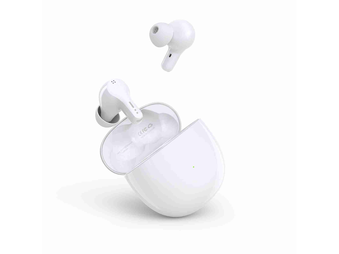 Audífonos Inalámbricos Bluetooth 5.3 Control Con App Resistente Al Agua Ipx5 Hifiair2 Para Deportes