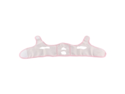 Cinturón Facial V Ajustable Para Reafirmar Piel, Eliminar Arrugas Y Double Chin, Bandage Slimming Portátil