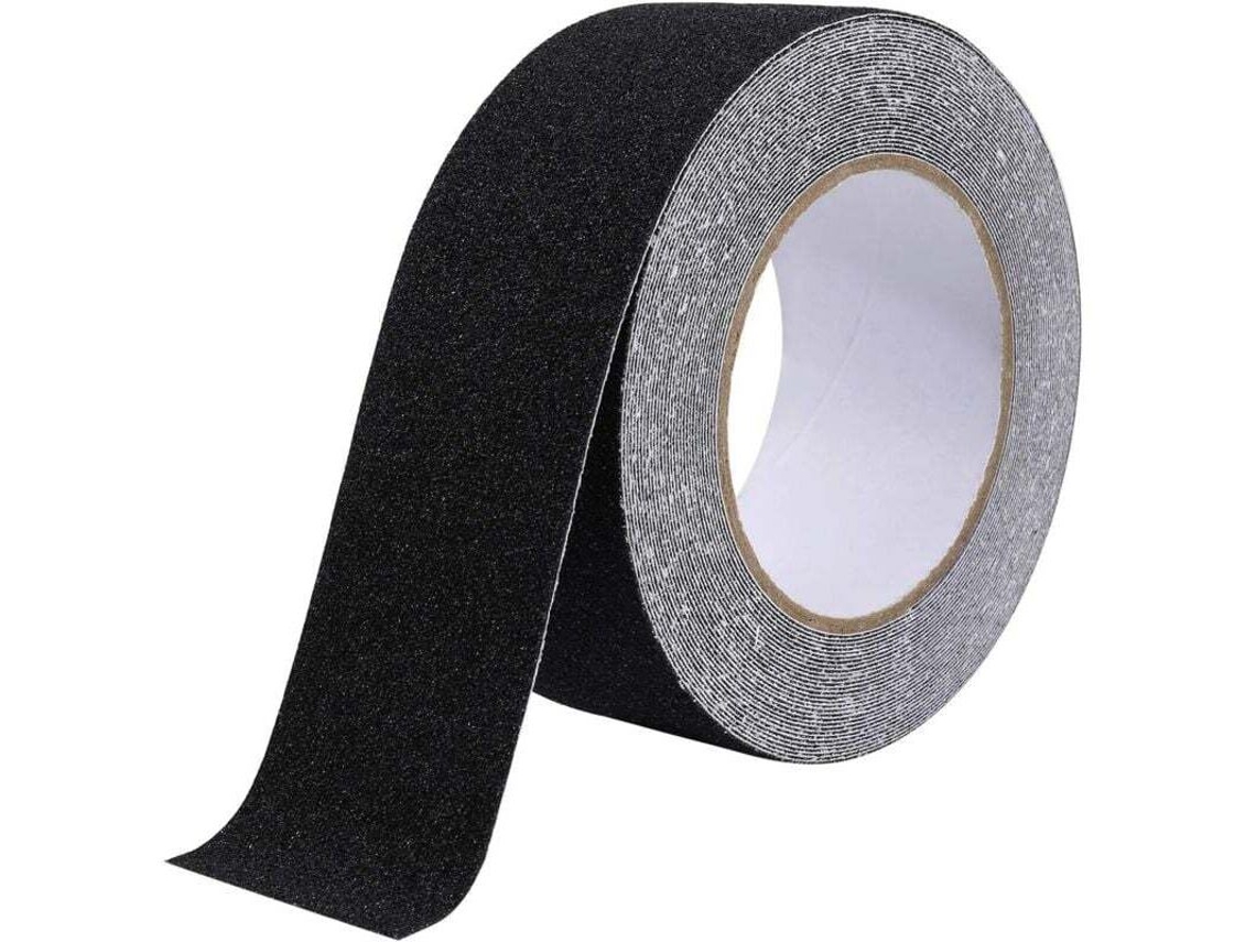 Tiras De Goma Antideslizantes Para Escaleras – 5 Cm X 10 M