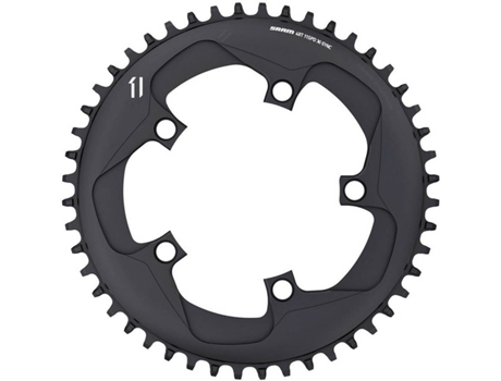 Bandeja SRAM X-Sync 11V 40T/110 Al6 (Negro - TU)