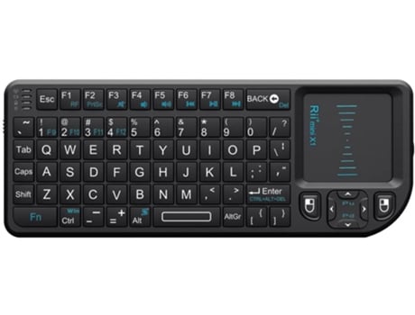 Teclado ELKUAIE inalámbrico (inglés)