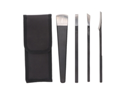 Juego De Cuchillas De Pedicura De Acero Inoxidable, Removedor De Piel Muerta, Herramientas Profesionales Portátiles Para Callosidades En Los Pies.
