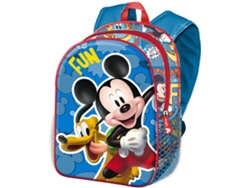 Mochila DISNEY Basic 39 cm Mickey Fun