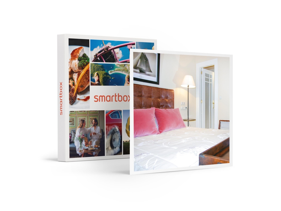 Caja Regalo SMARTBOX Hotel Arcea Palacio de las Nieves 4*: 1 noche con desayuno para 2 personas