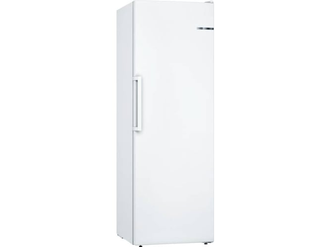 Congelador Vertical BOSCH GSN33VWEP (No Frost - 176 cm - 225 L - Blanco)