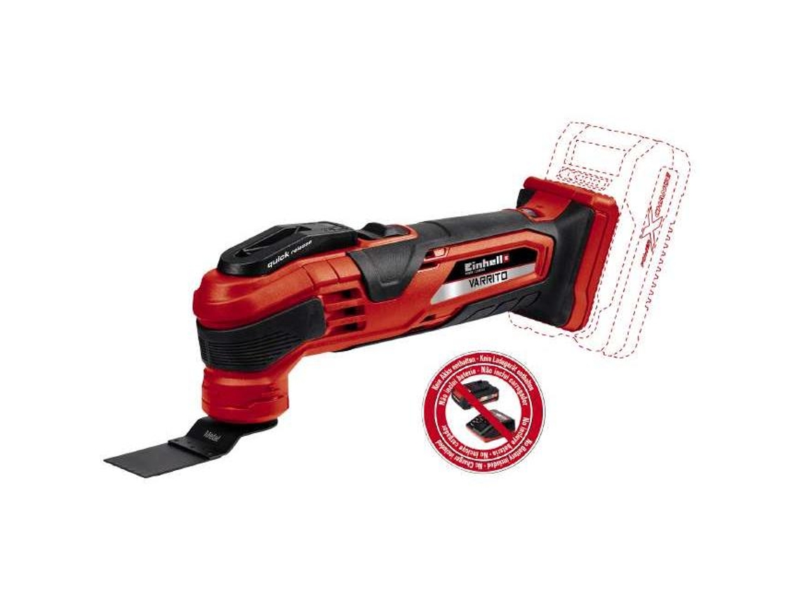 Pelacables multifunción EINHELL TE-MG 18 Li - Sol