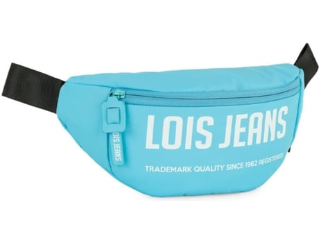 Bolsa LOIS Deportiva Delta (Azul - 16x31x9 cm)