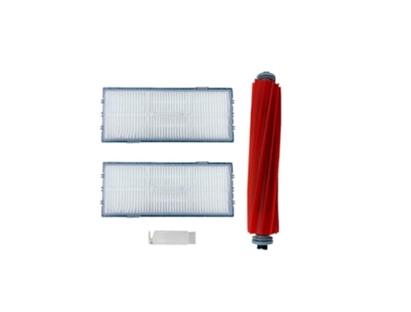 Substitua os acessórios de filtro de escova principal para xiaomi roborock s7