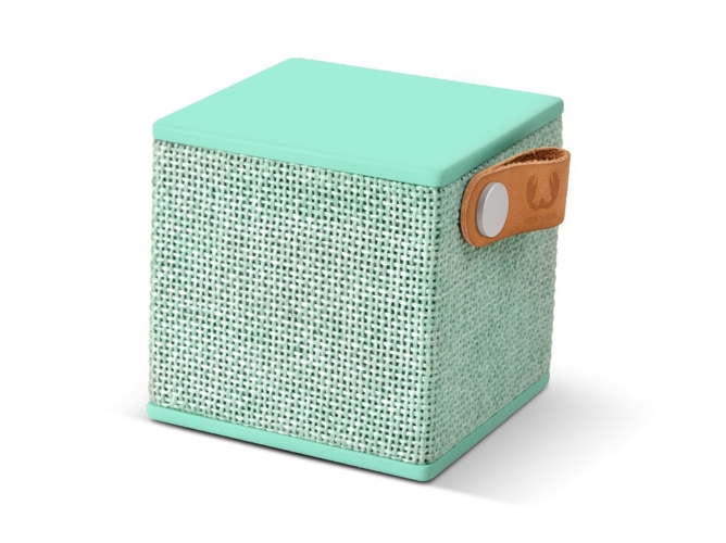 Altavoz FRESH 'N REBEL Rockbox Cube Fabriq Verde