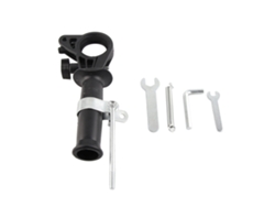 Accesorio Cortador De Chapa Para Taladro Eléctrico Nibbler Para Cortar Chapa Metálica De Hierro, Acero, Cobre Y Aluminio.