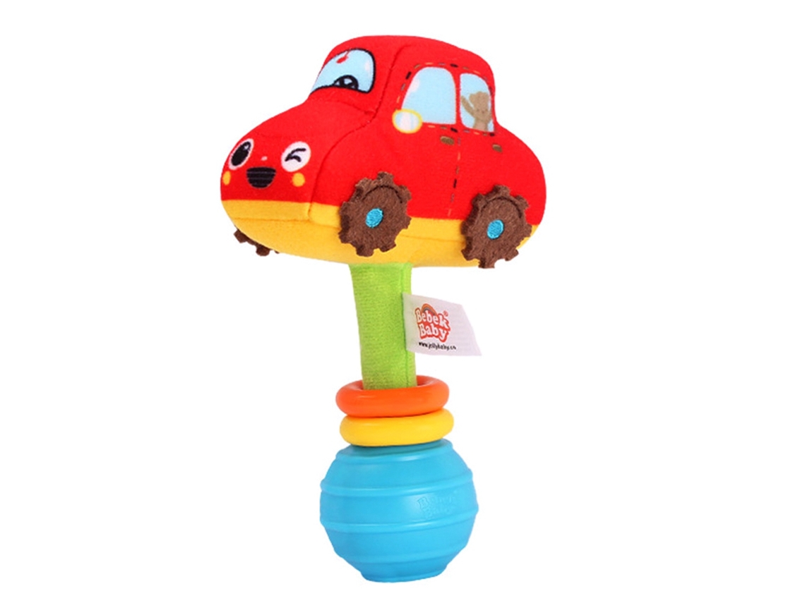 Campana de juguete para bebés - Campana infantil, campana manual, juguete con campana móvil