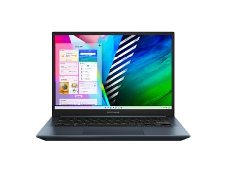 Portátil ASUS 63787 7345 (14 '' - AMD Ryzen™ 5 5600H - RAM: 8 GB - 512 GB SSD - AMD Radeon)