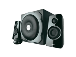 Altavoces 2.1 TRUST Tytan 2.1 (PC - 60 W - Control de volumen)