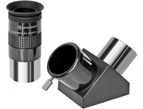 Telescopio Astronomico BRESSER AR-102/600 NANO AZ