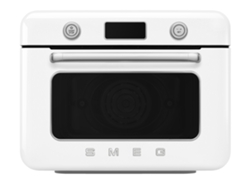 Horno SMEG COF01WHEU Anni 50 (30 L - 1800 W - Blanco)