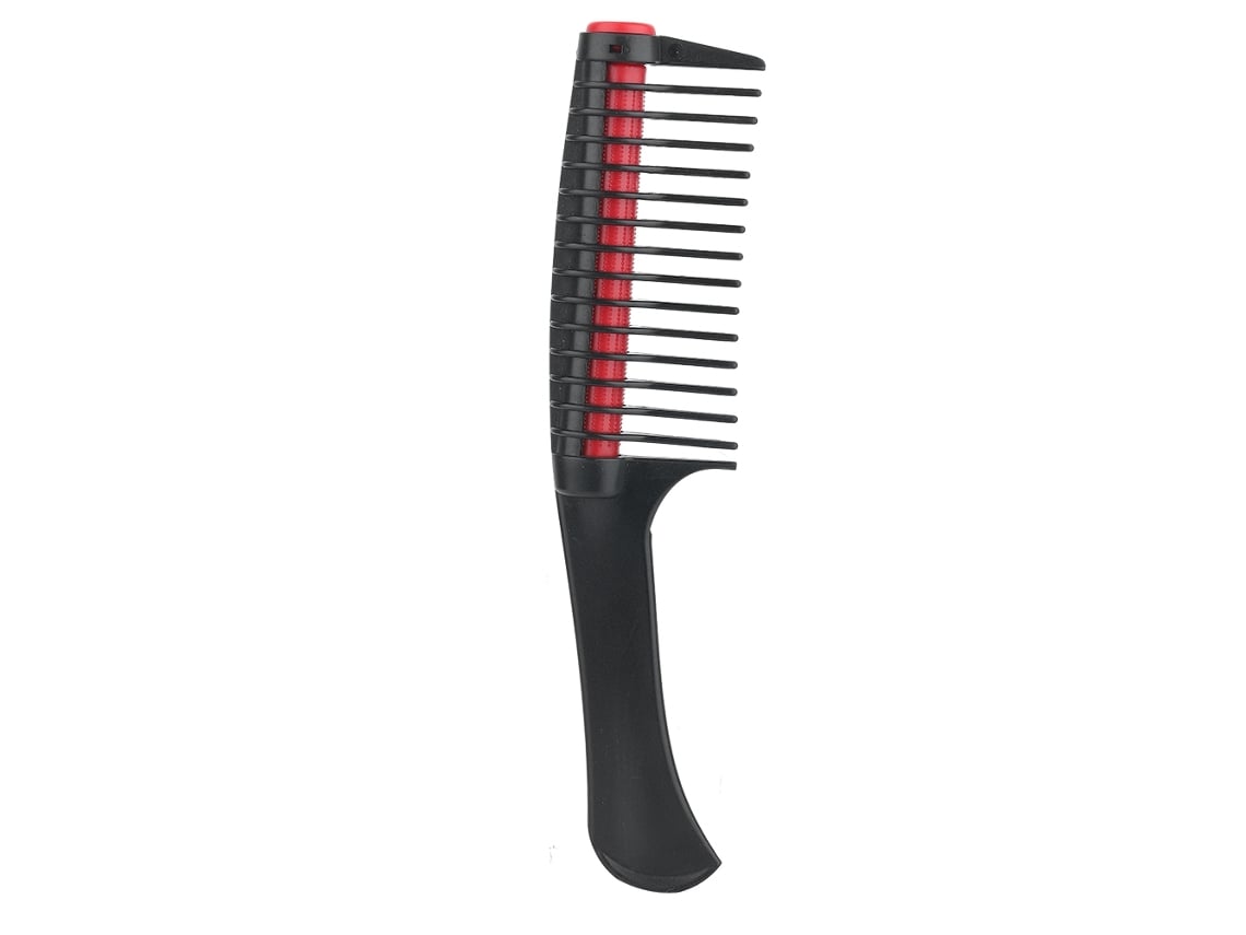 2026-Pente Multifuncional Profissional Destacável Para Penteado E Coloração De Cabelo