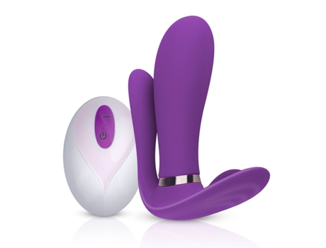 Vibrador Placer Púrpura TEAZERS
