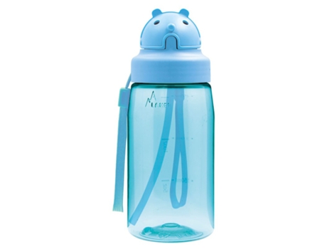 Botella de Montaña LAKEN Tritan Cap Oby (450 ml)
