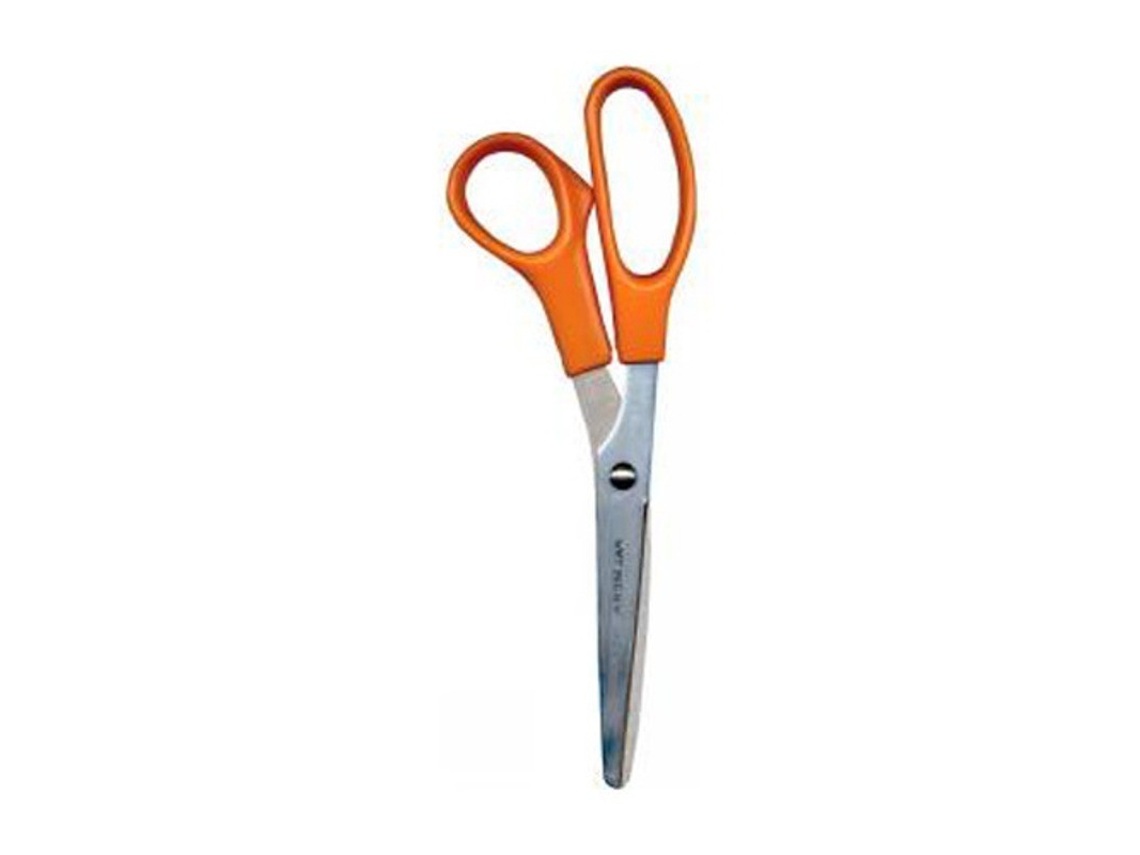 Tijeras Mango de Plástico PALMERA 8''1/2 PALMERA