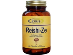 Complemento Alimentar ZEUS Reishi (180 Cápsulas)