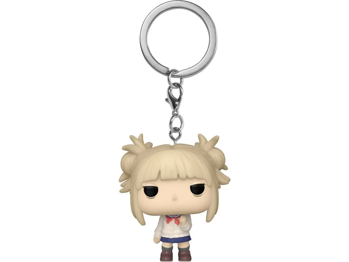 POP KEYCHAIN: MHA- HIMIKO(HIDEOUT)