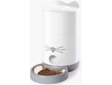 Comedero para Gatos CATIT PET-427680 Blanco