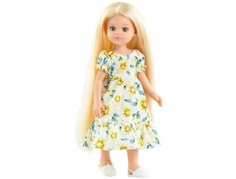 Muñeca bebé PAOLA REINA Laura 32 cm
