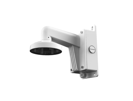 Soporte De Montaje Con Caja De Conexiones Para Cámara Domo Hikvision HIKVISION (6954273608354)
