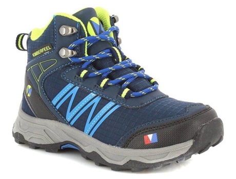 Botas Unisex KIMBERFEEL Vinson Azul para Montaña (EU 22)