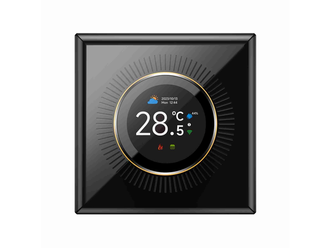 Mirilla De Puerta Inalámbrica Inteligente 1080p Con Ángulo De 135° - Negra