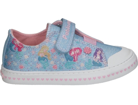Zapatillas de Bebé Niña PABLOSKY Tecido (25)