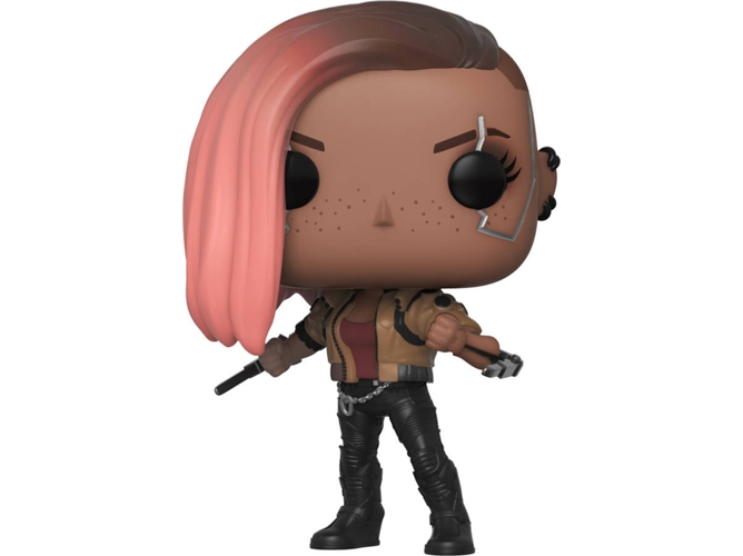 Figura Funko POP Games: Cyberpunk 2077- V-Female