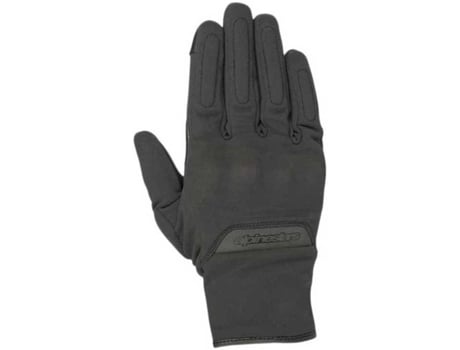 Guantes Unisex ALPINESTARS C 1 V2 Gore Windstopper Negro para Motociclismo (L)