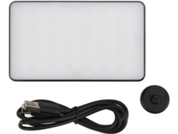 Luz de relleno LED de alto brillo para fotografía de selfies SFUSHOS