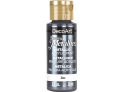Pintura Acrílica AMERICANA Zinco (59 ml)